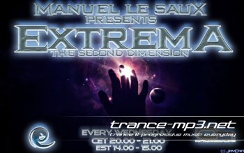 Manuel Le Saux pres. Extrema 232 03-08-2011