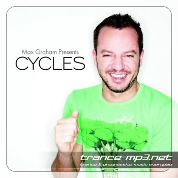 Max Graham - Cycles Radio 023 (August 2011)