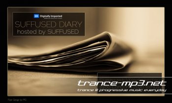 Suffused Presents - Suffused Diary 008 (August 2011) guest Airwave