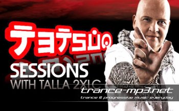 Talla 2XLC - Tetsuo Sessions (August 2011)