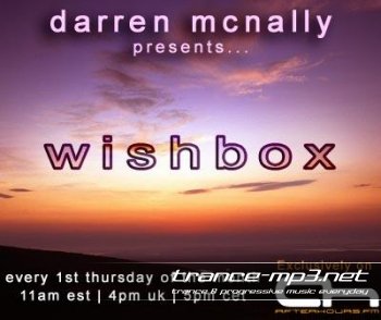 Darren McNally - Wishbox 019 (04-08-2011)