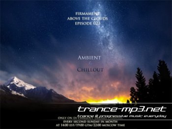 Firmament - Above The Clouds Episode 023 (10.07.2011)