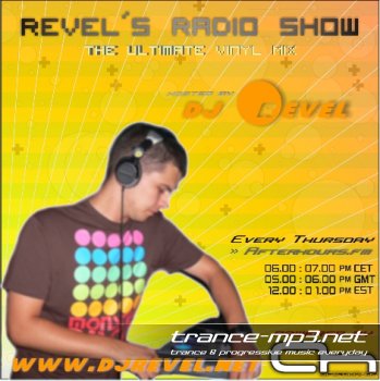 DJ Revel - Revel's Radio Show 174 04-08-2011