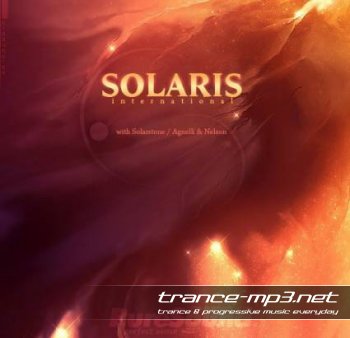 Solarstone - Solaris International 269 (04-08-2011)