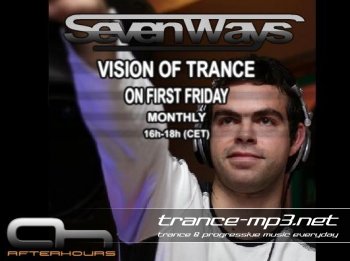 Seven Ways - Vision Of Trance 035 05-08-2011