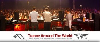Above & Beyond - Trance Around The World 384 05-08-2011