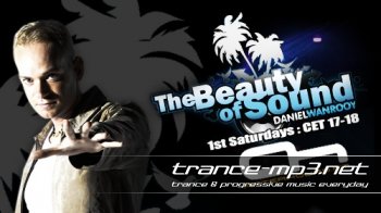 Daniel Wanrooy - The Beauty Of Sound 036 06-08-2011 