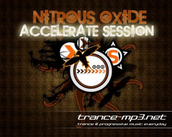 Nitrous Oxide - Accelerate Session August 2011 Edition 06-08-2011 