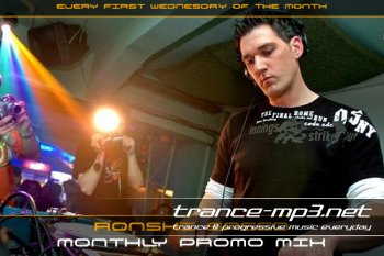 Ronski Speed Promo Mix August 2011 Edition 06-08-2011