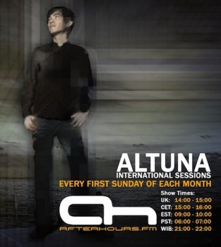 Altuna - International Sessions 021 07-08-2011 