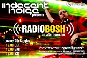 Indecent Noise - Radio Bosh 019 07-08-2011