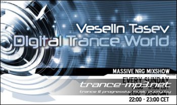 Veselin Tasev - Digital Trance World 190 07-08-2011 