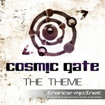 Cosmic Gate-The Theme-WEB-2011