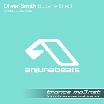 Oliver Smith - Butterfly Effect-WEB-2011