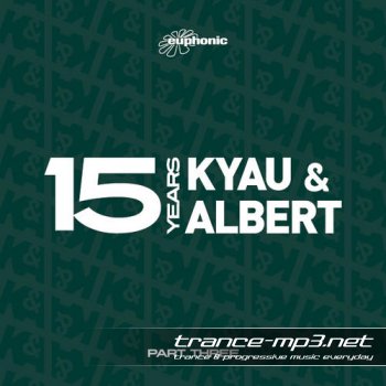 Kyau and Albert-15 Years Part Three-EUPH140-WEB-2011