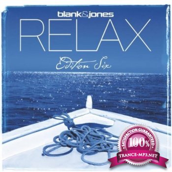 Blank and Jones-Relax Edition Six 2011