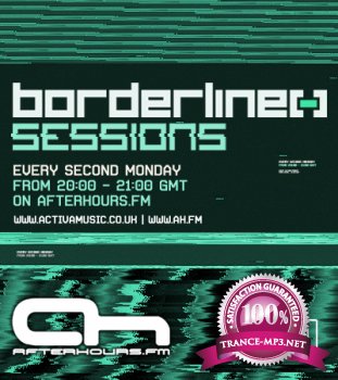 Activa - Borderline Sessions 032 Chris Hampshire's Takeover 08-08-2011 