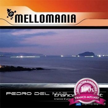 Pedro Del Mar  Mellomania Deluxe 499 08-08-2011