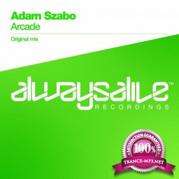 Adam Szabo - Arcade-WEB-2011