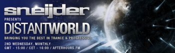 Sneijder - Distant World 010 10-08-2011 