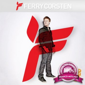 Ferry Corsten  Corstens Countdown 215 10-08-2011