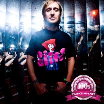 David Guetta - DJ Mix (06-08-2011)
