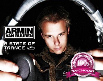 Armin van Buuren - A State of Trance 521 11-08-2011