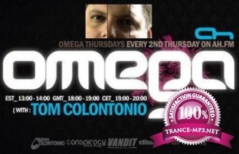Tom Colontonio - Omega 042 11-08-2011
