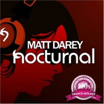 Matt Darey - Nocturnal 314 (Sharam guest mix) 12-08-2011