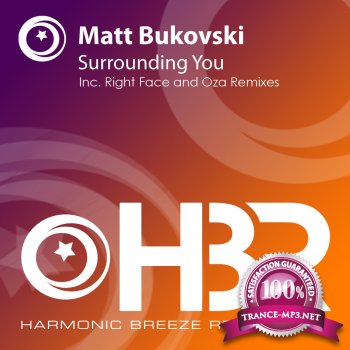Matt Bukovski - Surrounding You-WEB-2011