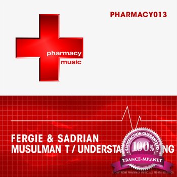 Fergie and Sadrian-Musulman T  Understand Nothing-WEB-2011