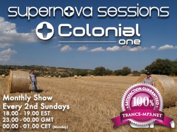 Colonial One - Supernova Sessions 006 with Manuel Le Saux Guest Mix 14-08-2011