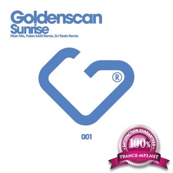 Goldenscan-Sunrise Incl DJ Tiesto Remix-WEB-2011