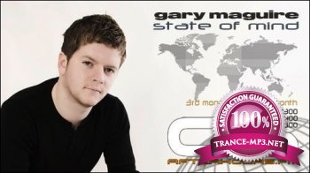 Gary Maguire - State Of Mind 025 15-08-2011 