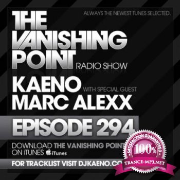 Kaeno - The Vanishing Point 294 15-08-2011