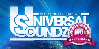 Mike Saint-Jules - Universal Soundz 287 16-08-2011