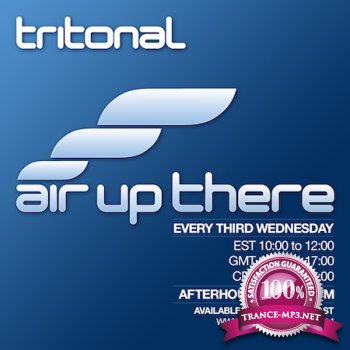 Tritonal - Air Up There 043 17-08-2011 