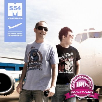 Myon & Shane 54 - International Departures 090 (17-08-2011)