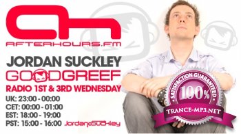 Jordan Suckley - Goodgreef Radio 027 17-08-2011 