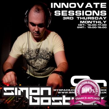 Simon Bostock - Innovate Sessions 026 18-08-2011 