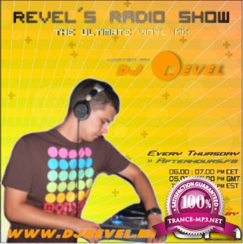 DJ Revel pres Revels Radio Show 175 18-08-2011