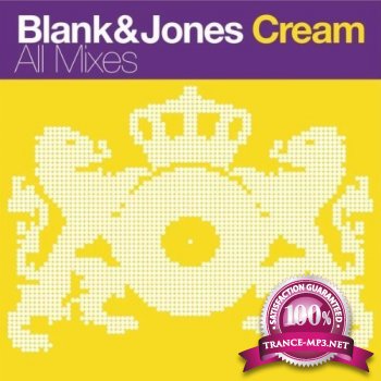 Blank And Jones-Cream (All Mixes)-WEB-2011