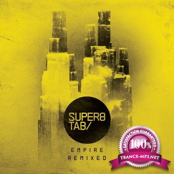 Super8 And Tab-Empire Remixed-CD-2011