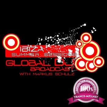 Markus Schulz - Global DJ Broadcast: Ibiza Summer Sessions SBD 18-08-2011