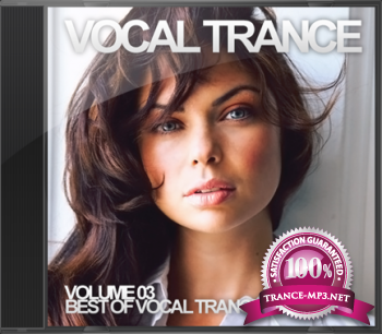 Vocal Trance Volume 03
