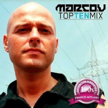 Marco V - Top Ten Mix (August 2011) (21-08-2011)