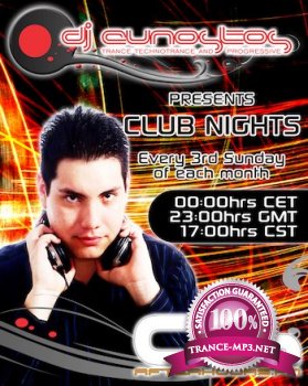 Eunostos - Club Nights 030 21-08-2011