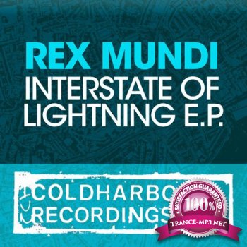 Rex Mundi-Interstate Of Lightning EP-WEB-2011