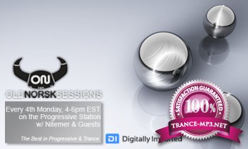 DJ Nitemer Presents - Old Norsk Session 019 (August 2011) guest Hycloud