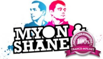 International Departures with Myon & Shane 54 91 24-08-2011